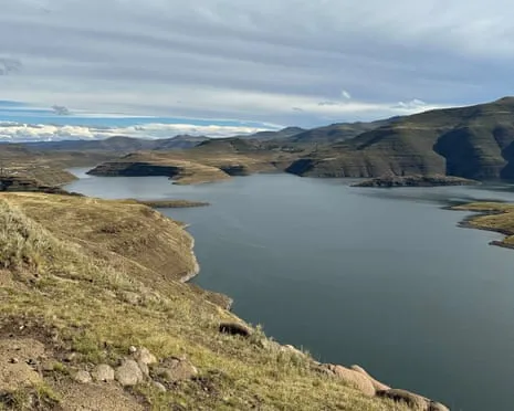 Lesotho Villagers Report of Damage from Water Project Supported by AfDB