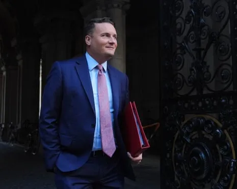 UK Minister for Health Urges Against Increasing Discrimination and Anti-LGBTQ Sentiment Disguised as Free Speech