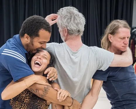 Exploring 150 Years of Manhood in One Theatrical Work